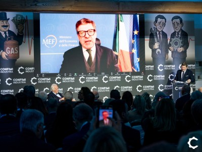 ASSEMBLEA PUBBLICA CONFIMI INDUSTRIA | 3 DICEMBRE 2025